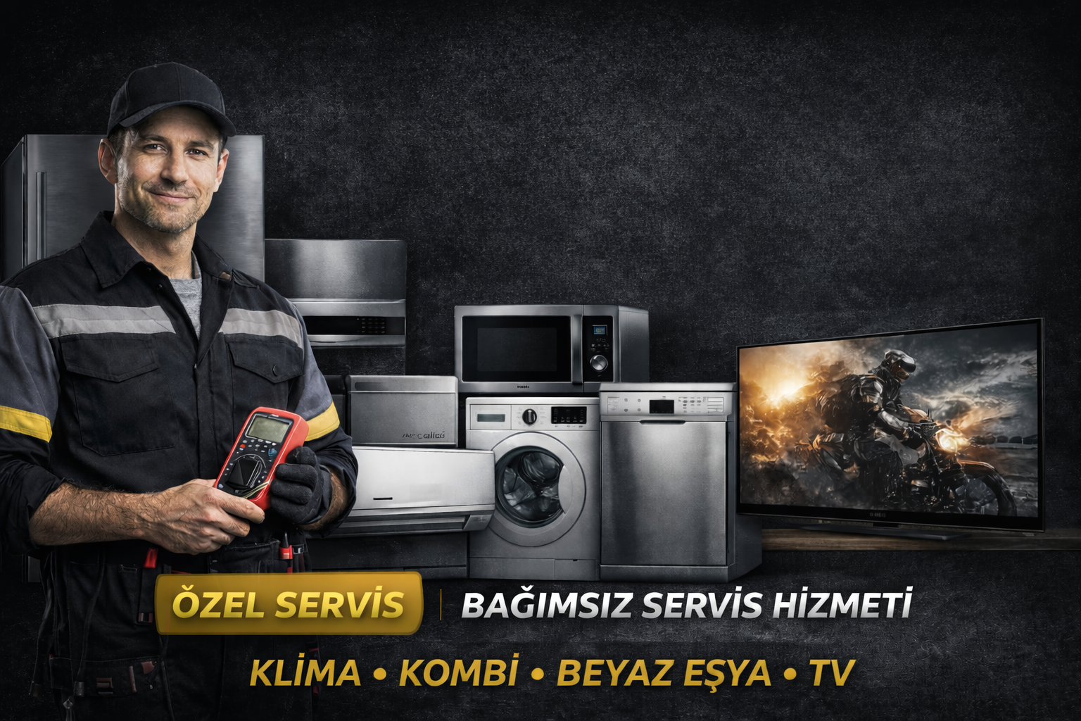  Hüyük Electrolux Servisi